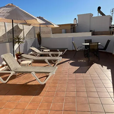Apartamentos Jimmy 2 Nerja Exterior photo